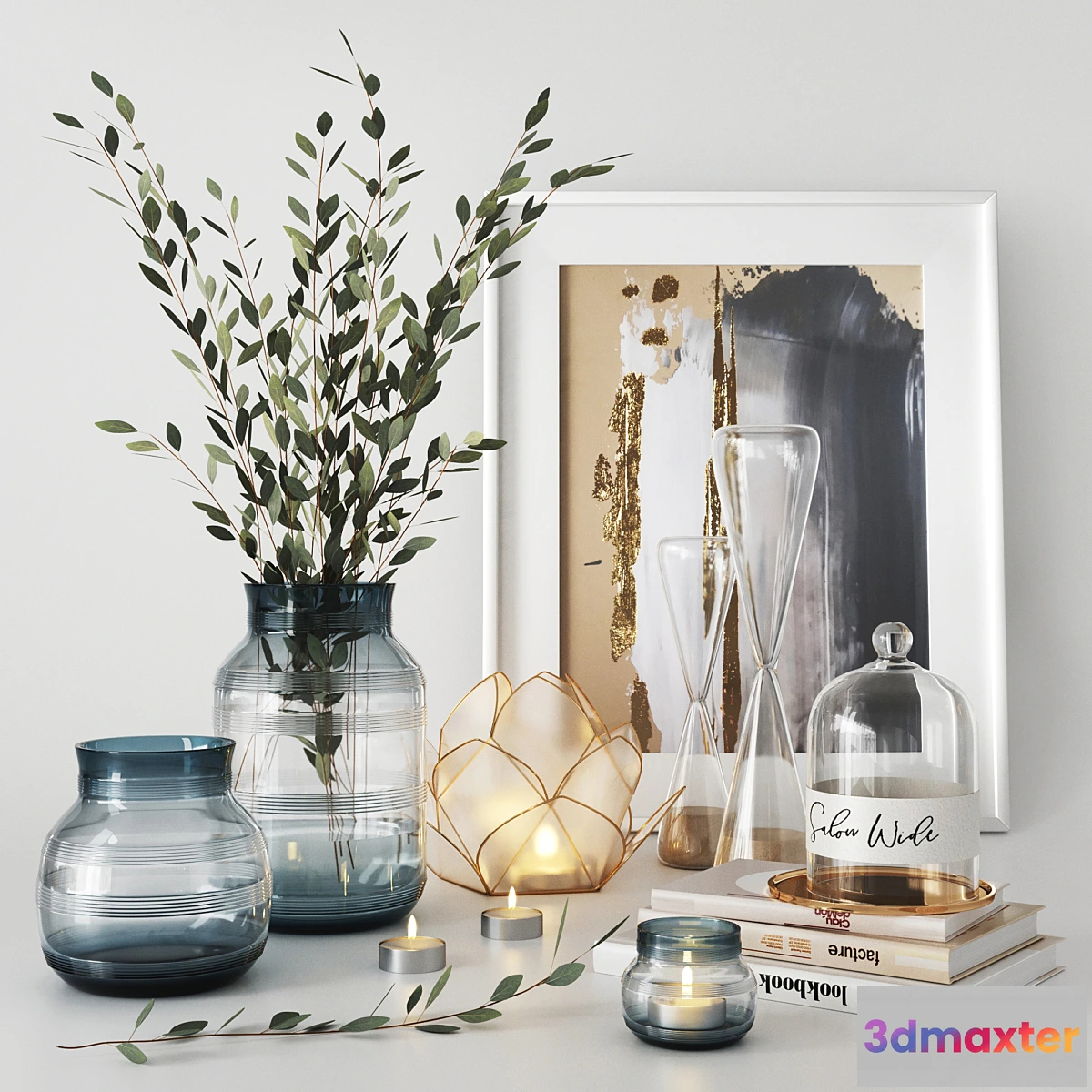 826430 - Decorative set - No.339