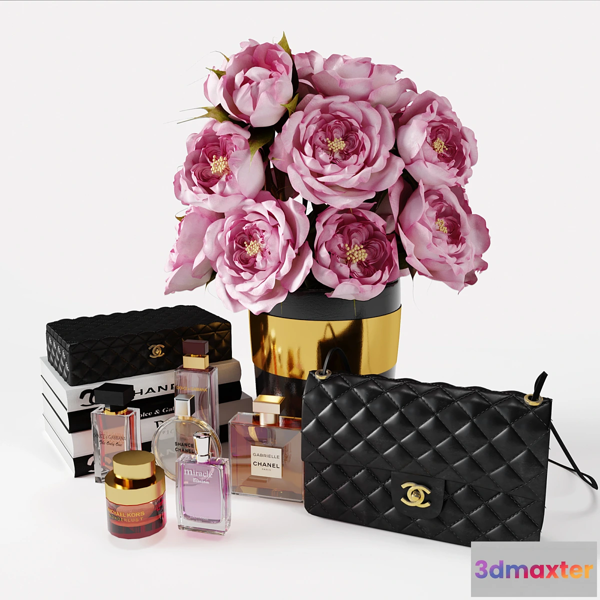826442 - Chanel Decorative Set - No.7