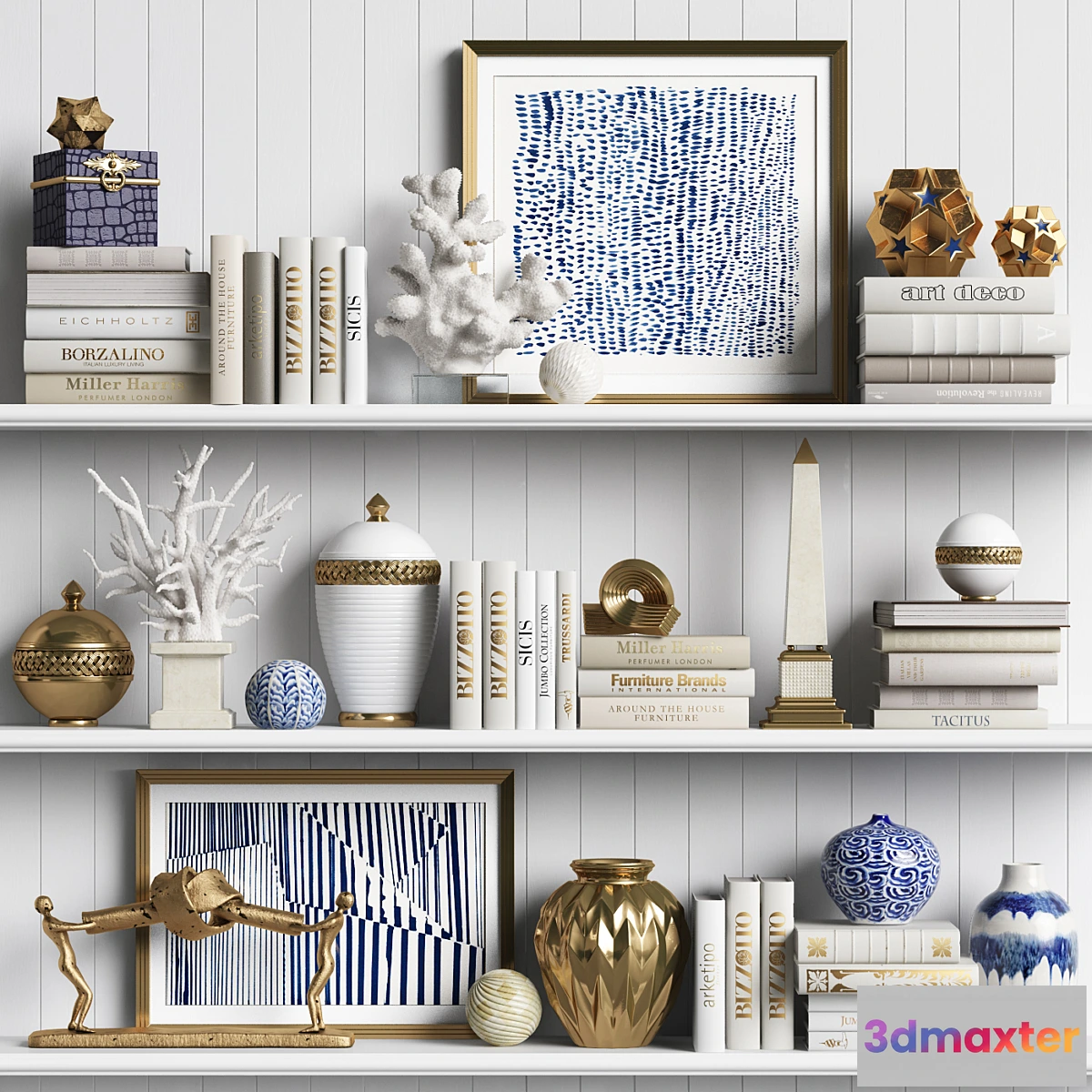 826510 - Decor Set 17 - No.5