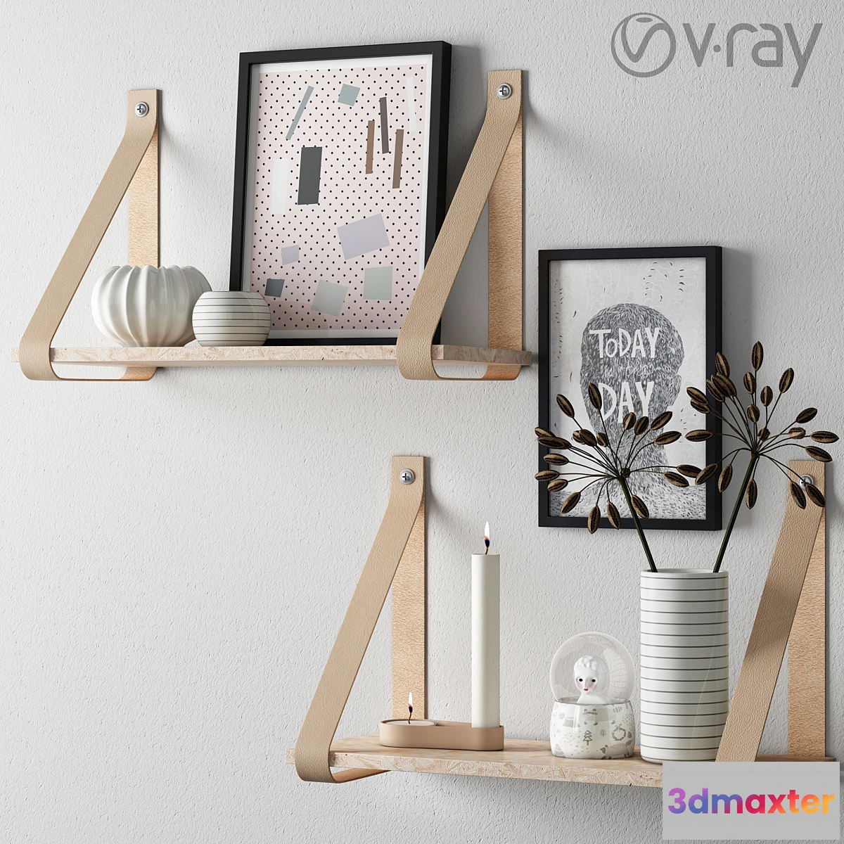 826584 - Summertime Decorative Set - No.5