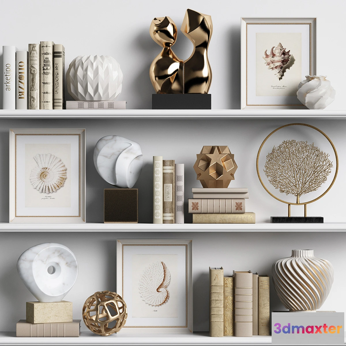 826660 - Decor Set 51 - No.3