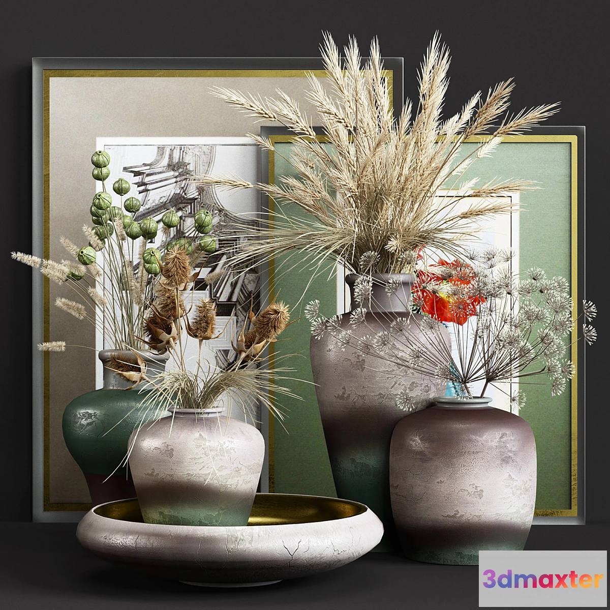 826674 - Decorative set autumn - No.3