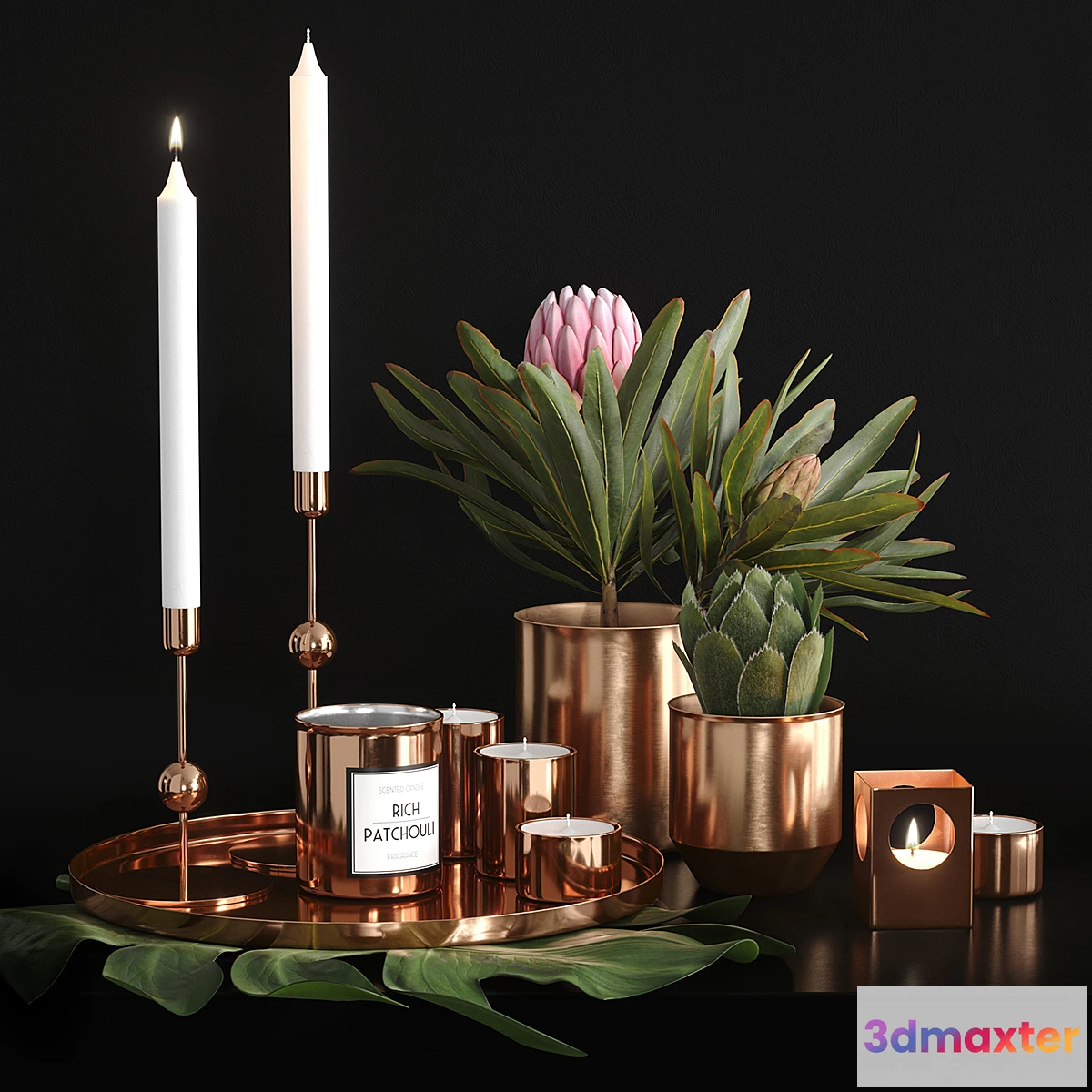 826676 - H&M HOME Decorative Set - No.4