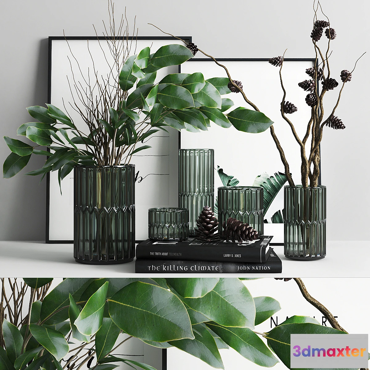 826686 - set607 -green3 - No.3