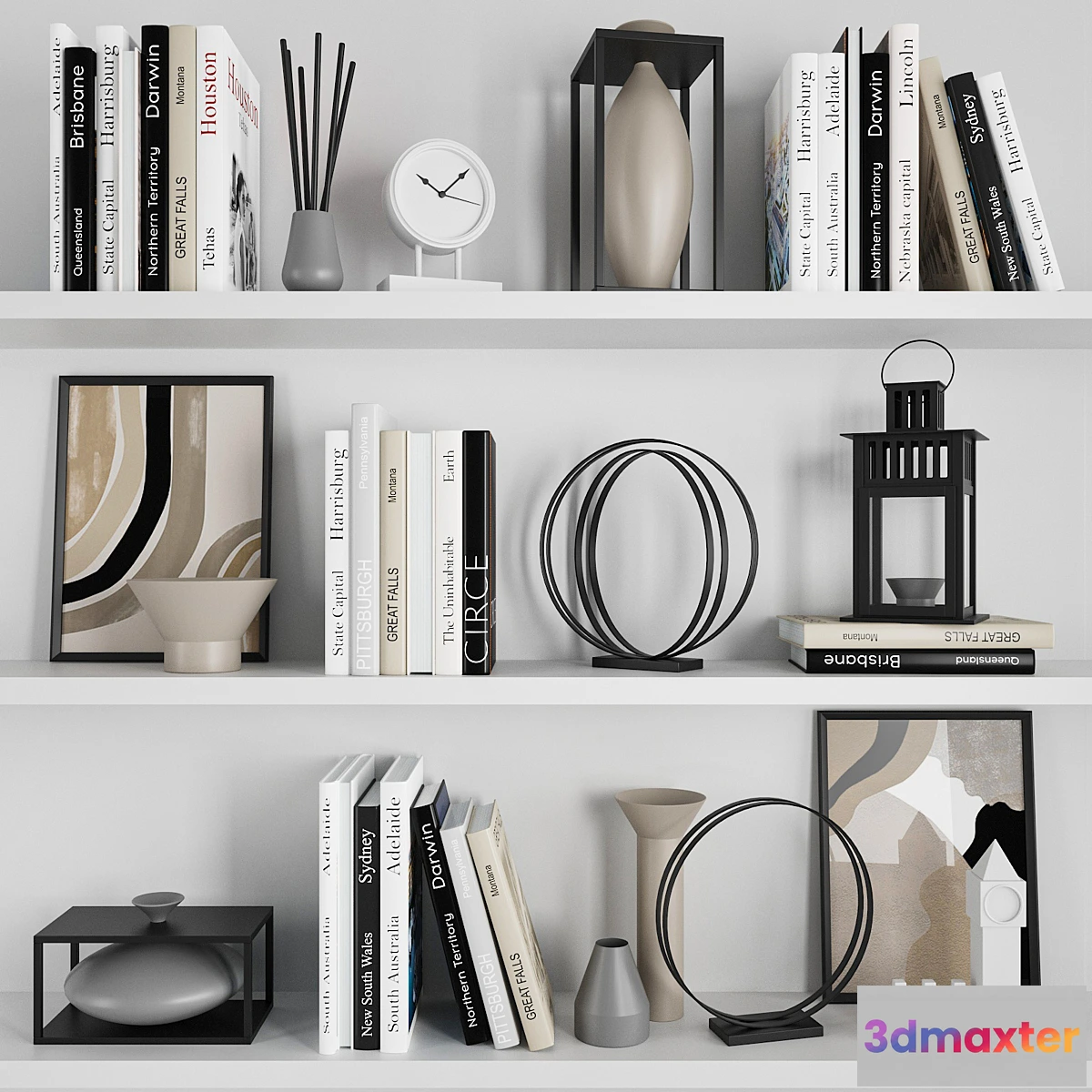 826730 - Decorative set 1 - No.15