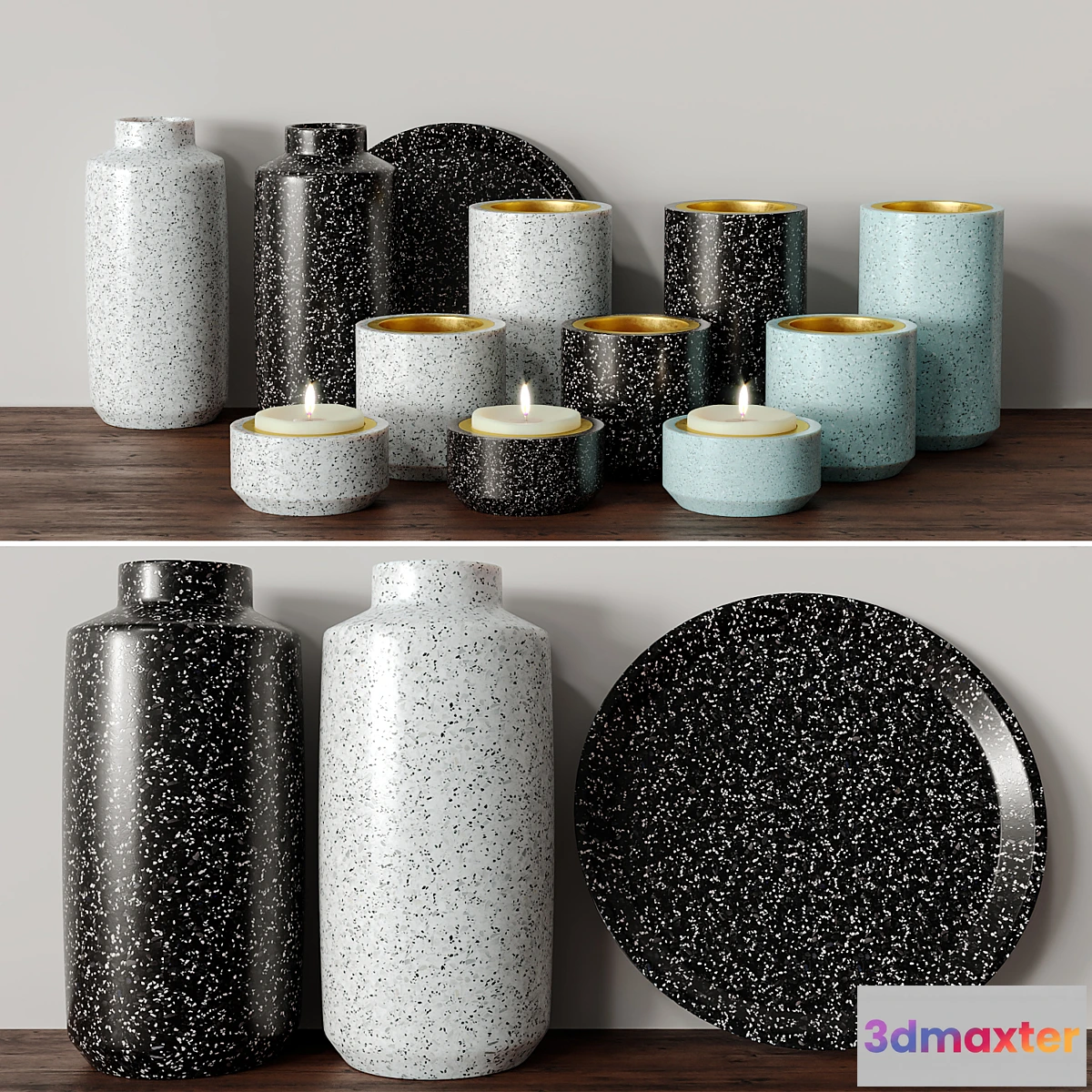 826746 - Terrazzo decor - No.3