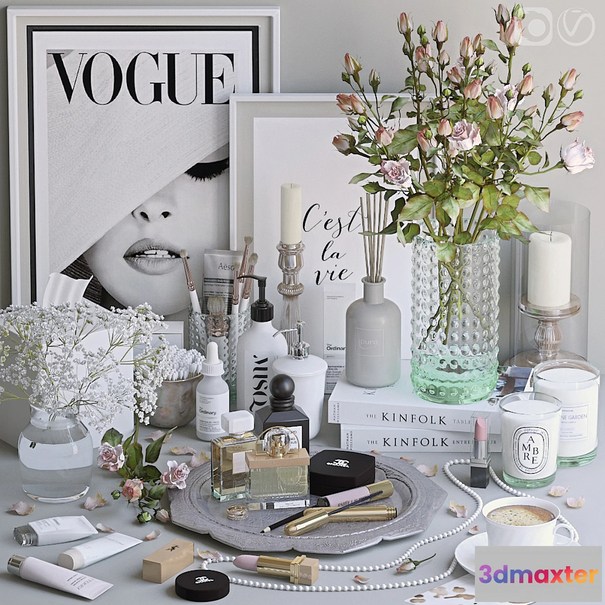 826778 - Decorative set 12 - No.15