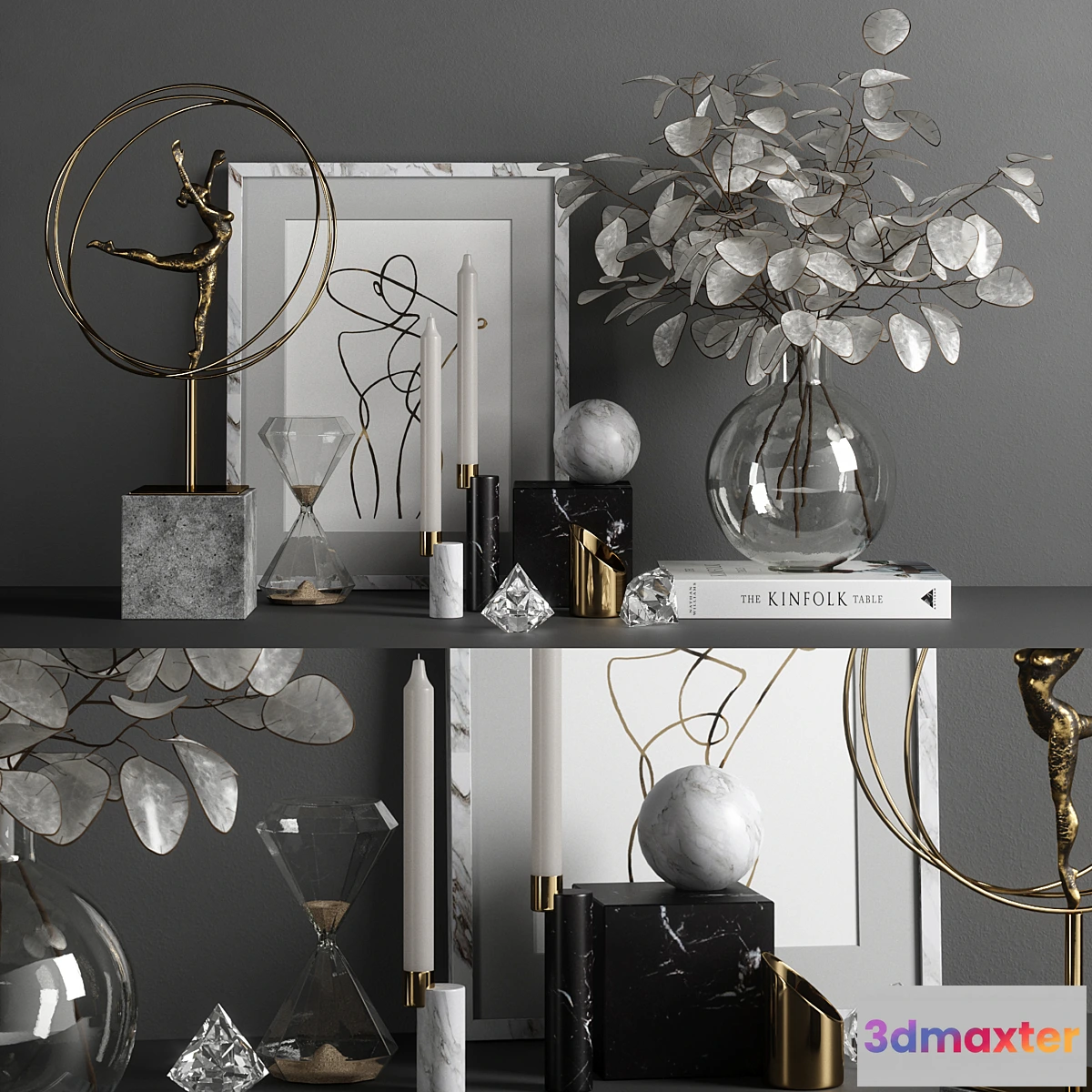 826798 - decorative set 10 - No.20