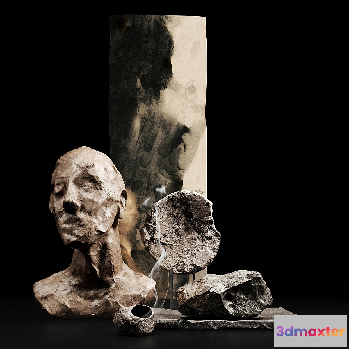 826806 - Decorative Set 003 - No.8