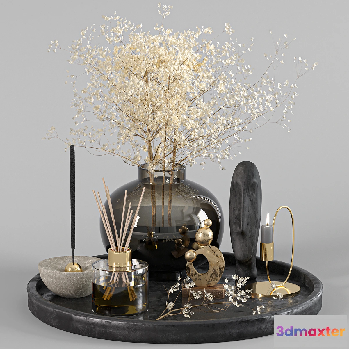 826820 - Decorative set 21 - No.12