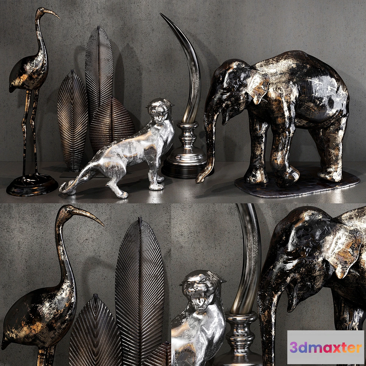 826842 - Decorative set 54 - No.6