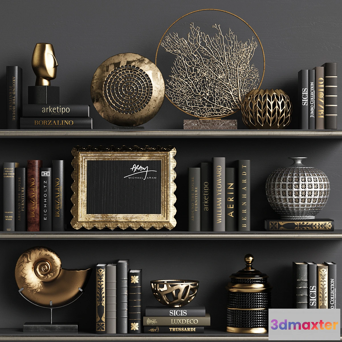 826862 - Decor Set 76 - No.3