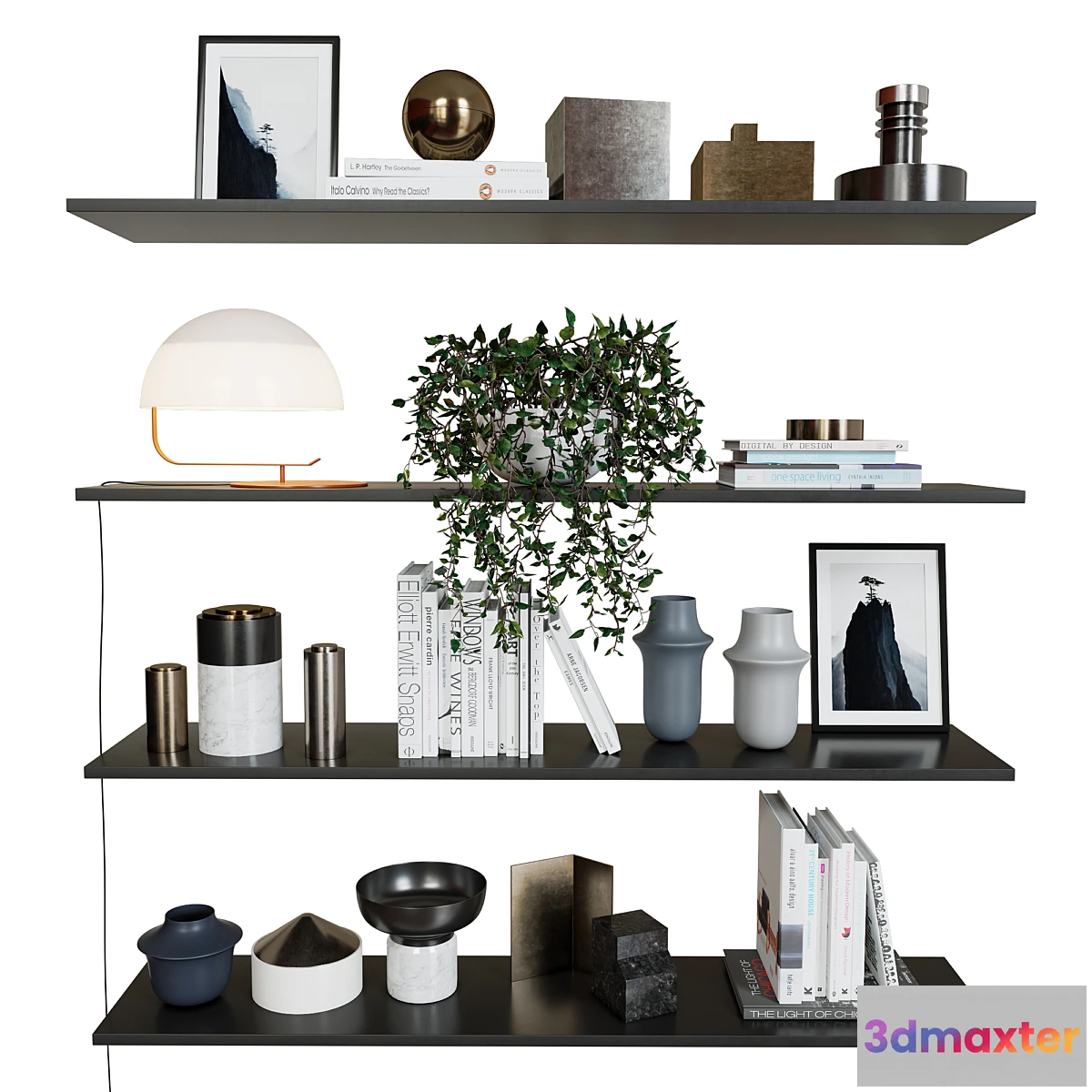 826900 - Decor Set 09 - No.7