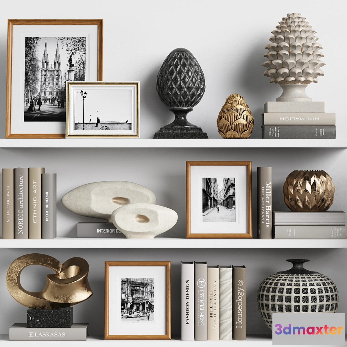 826916 - Decor Set 117 - No.3