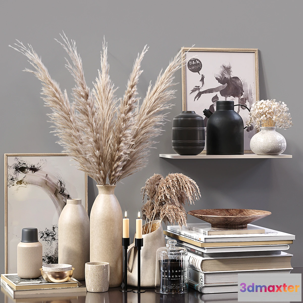 826922 - Decor Set 03 - No.8