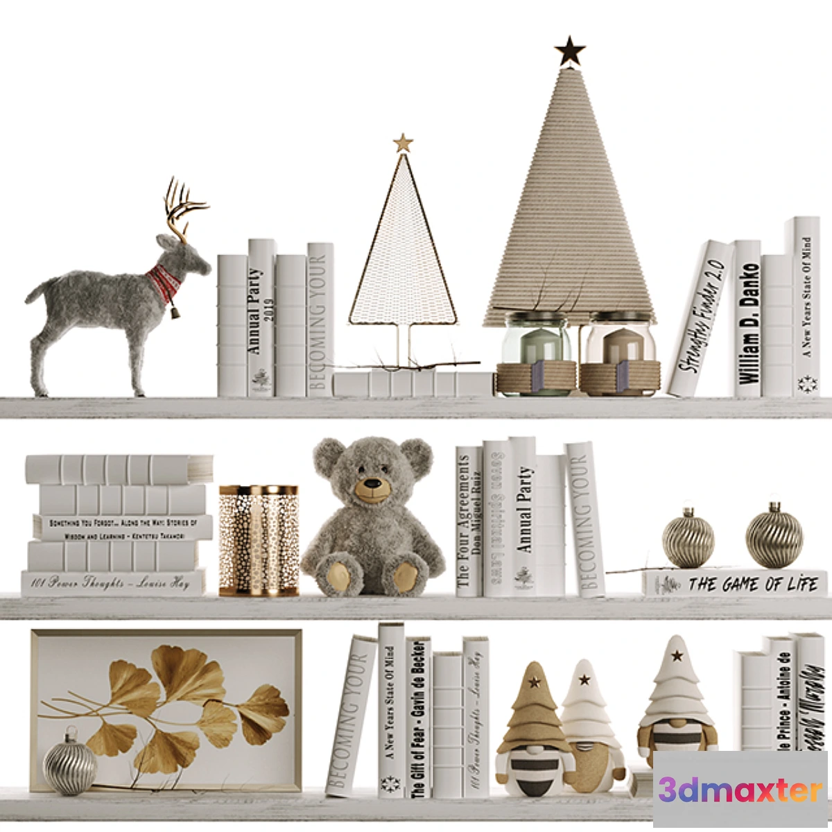 826962 - Decorative set - No.343