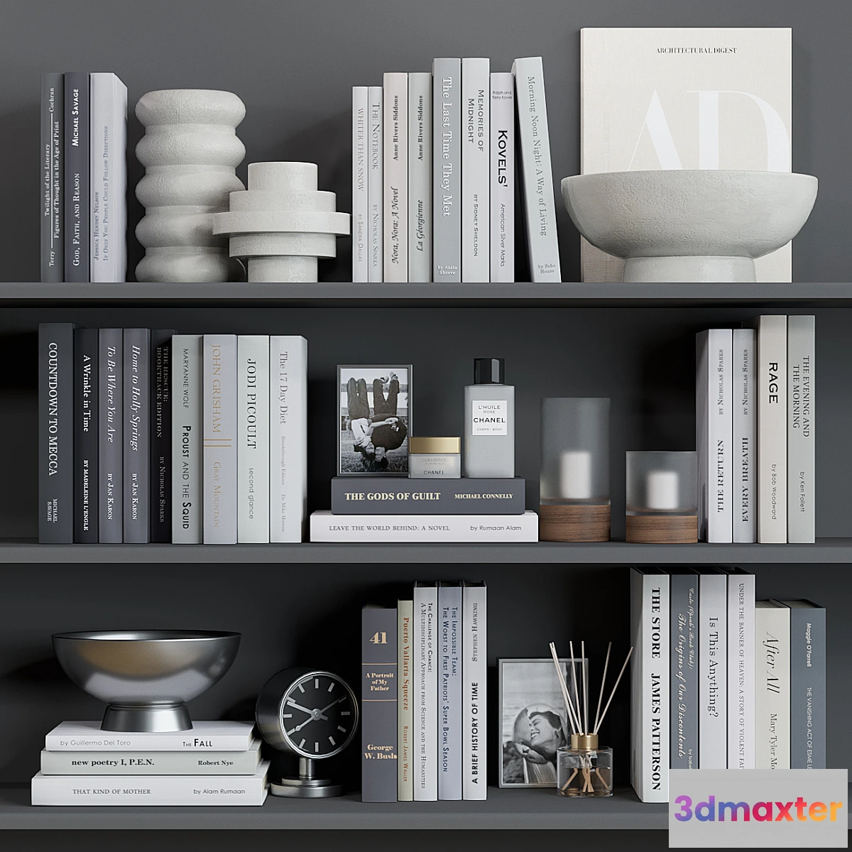 827026 - Decor shelf set 7 Pottery Barn - No.3