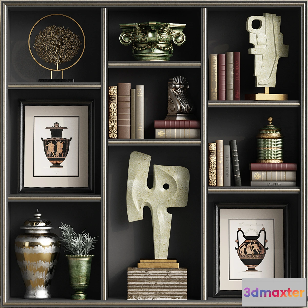 827052 - Decor Set 35 - No.5