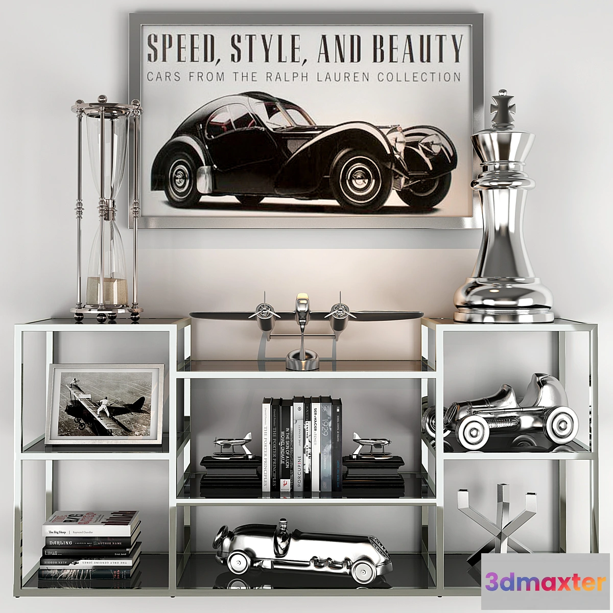 827056 - Eichholtz Accessories collection set 2 - No.4