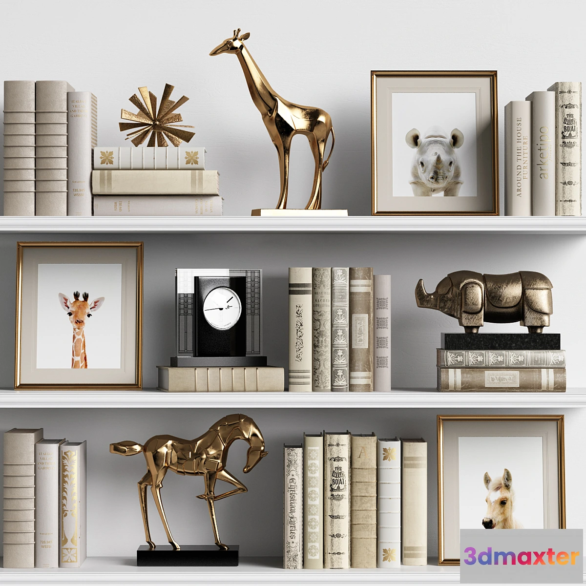 827284 - Decor Set 80 - No.3