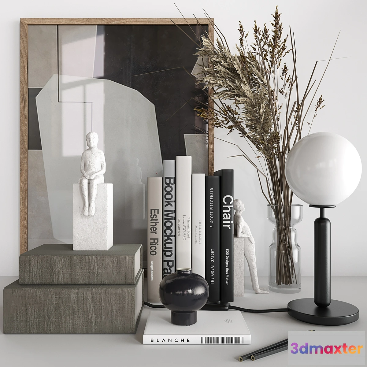 827320 - Decorative Set - No.351