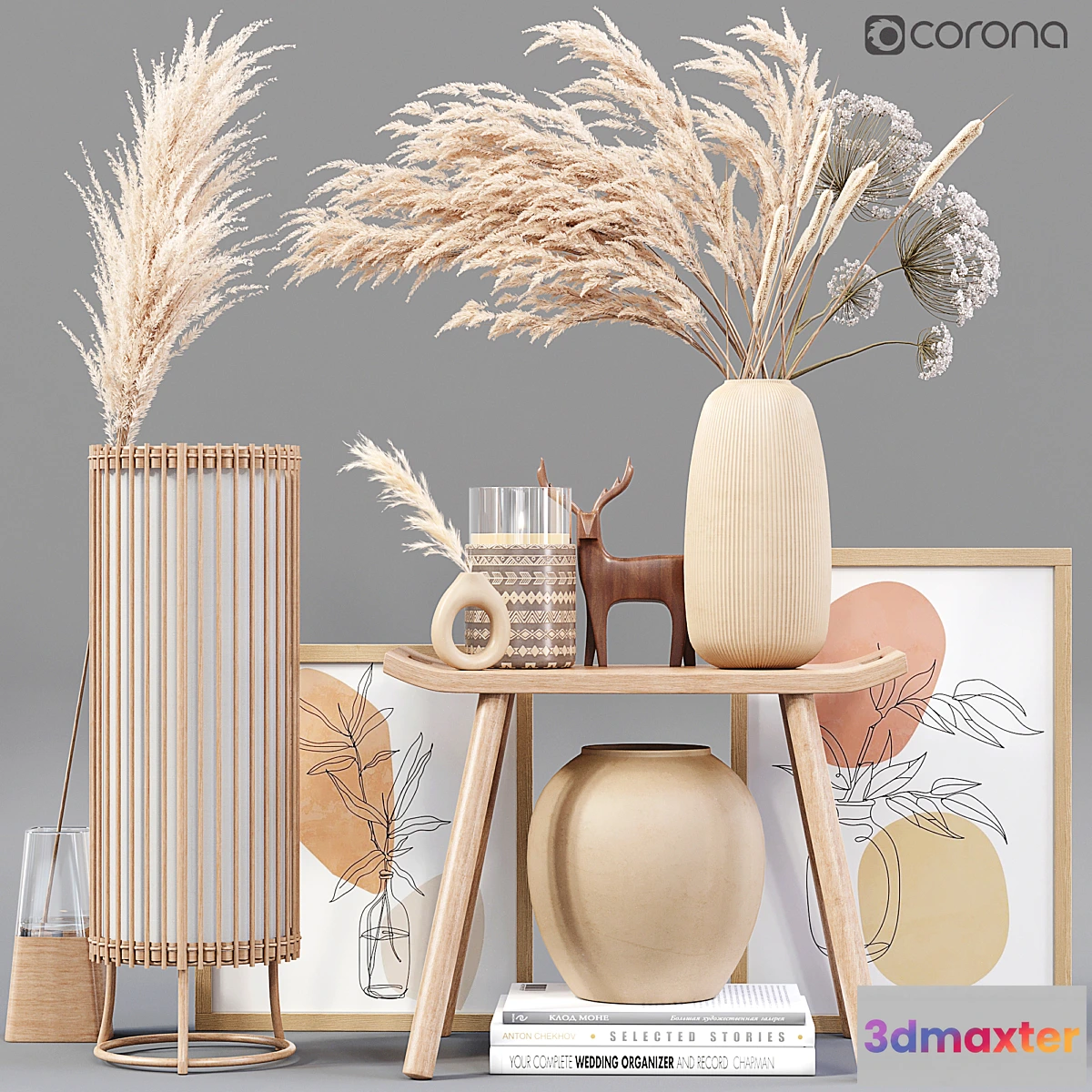 827362 - Decor Set 05 - No.3