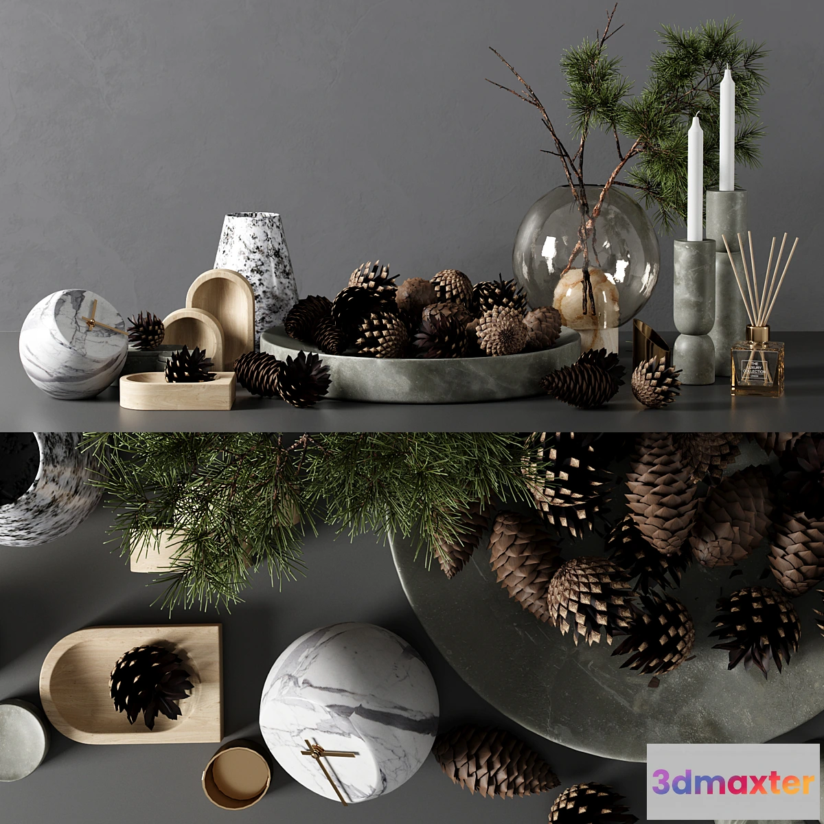 827382 - decorative set 11 - No.20