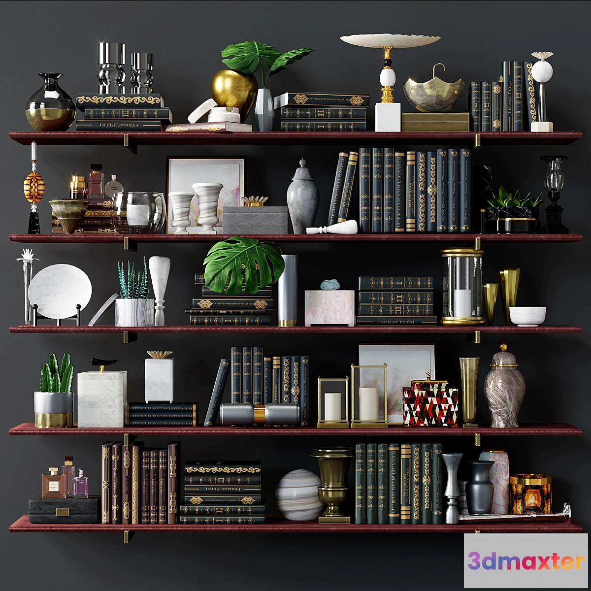 827392 - Decorative set - No.352