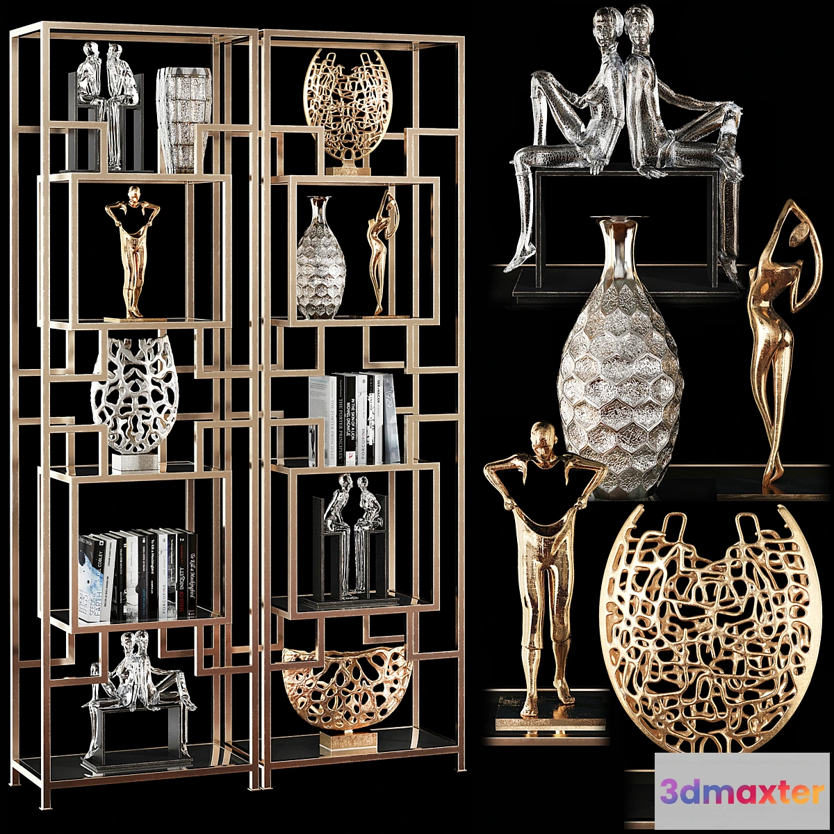 829140 - Decorative set 38 - No.11