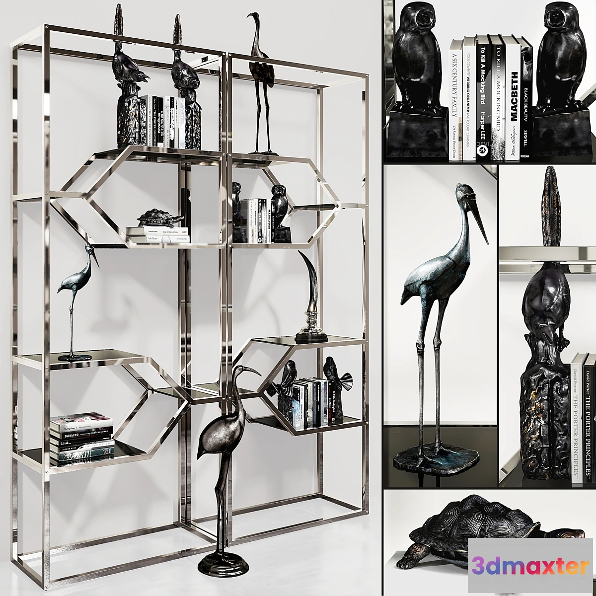 834588 - Eichholtz Accessories collection set3 - No.4