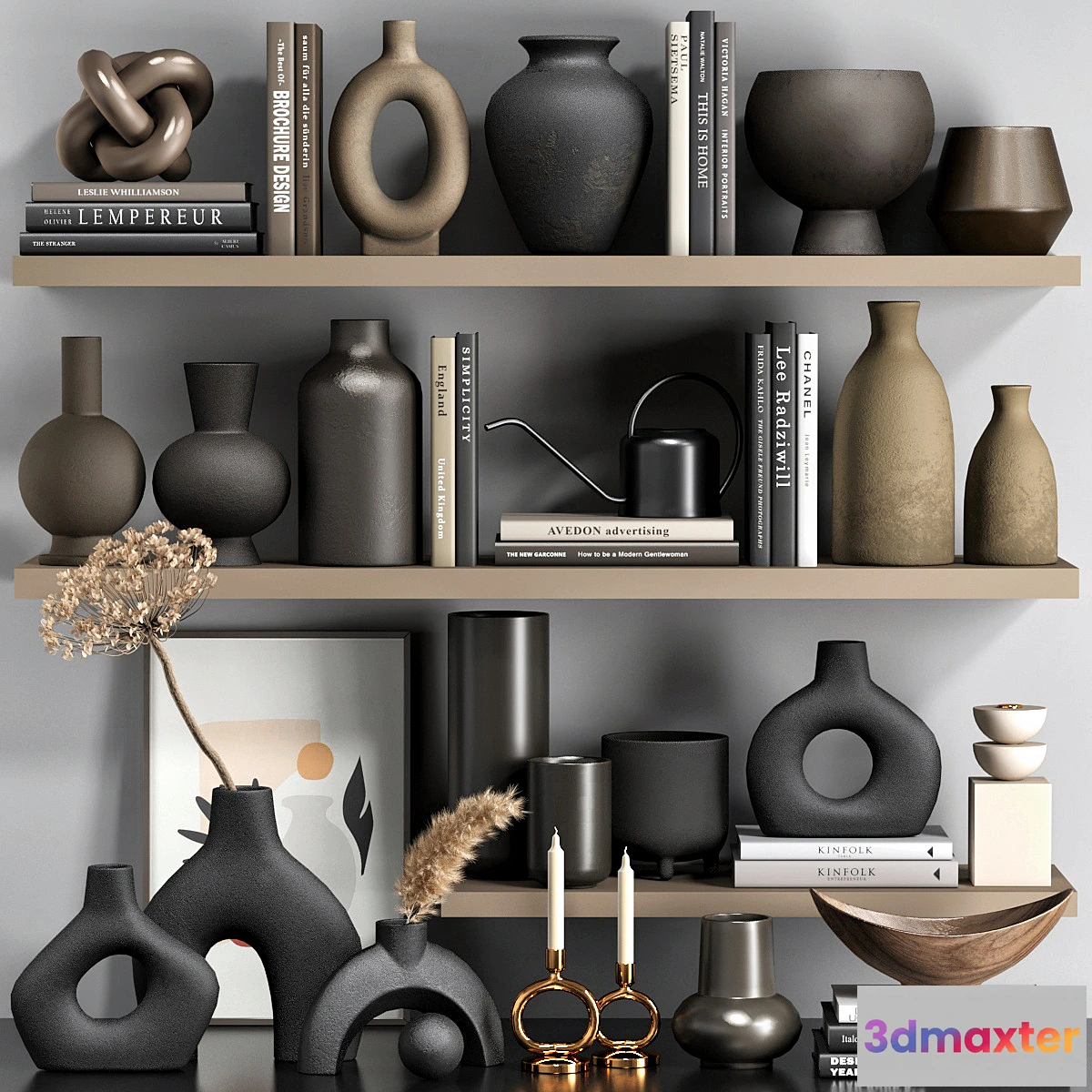 850447 - Decor set 24 - No.7