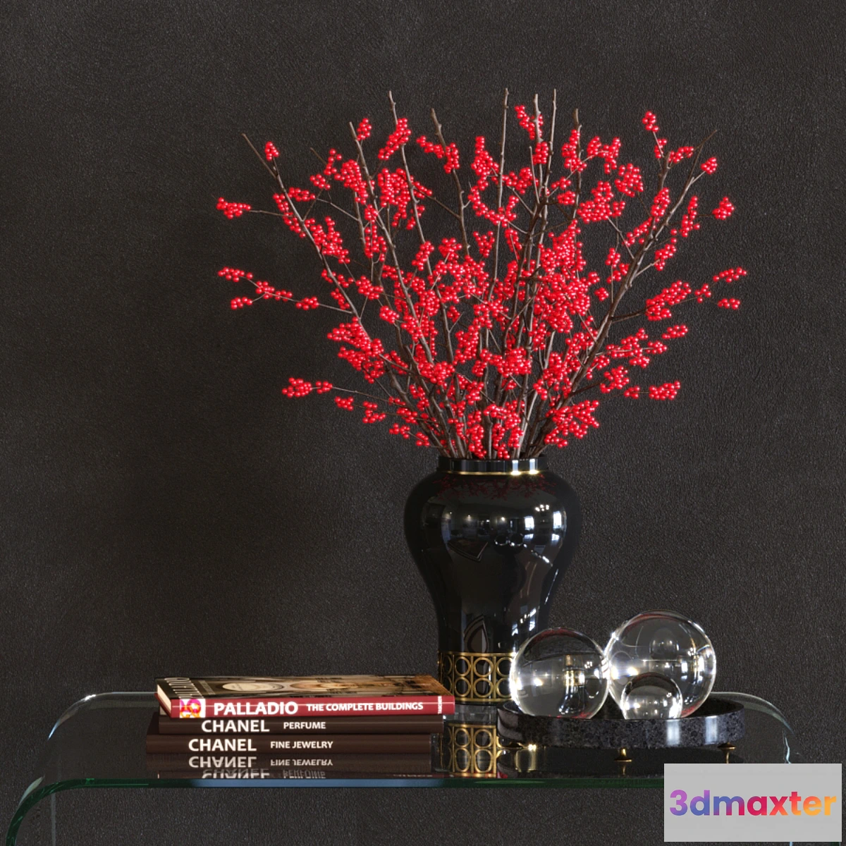 850467 - Winterberry set 2 - No.3