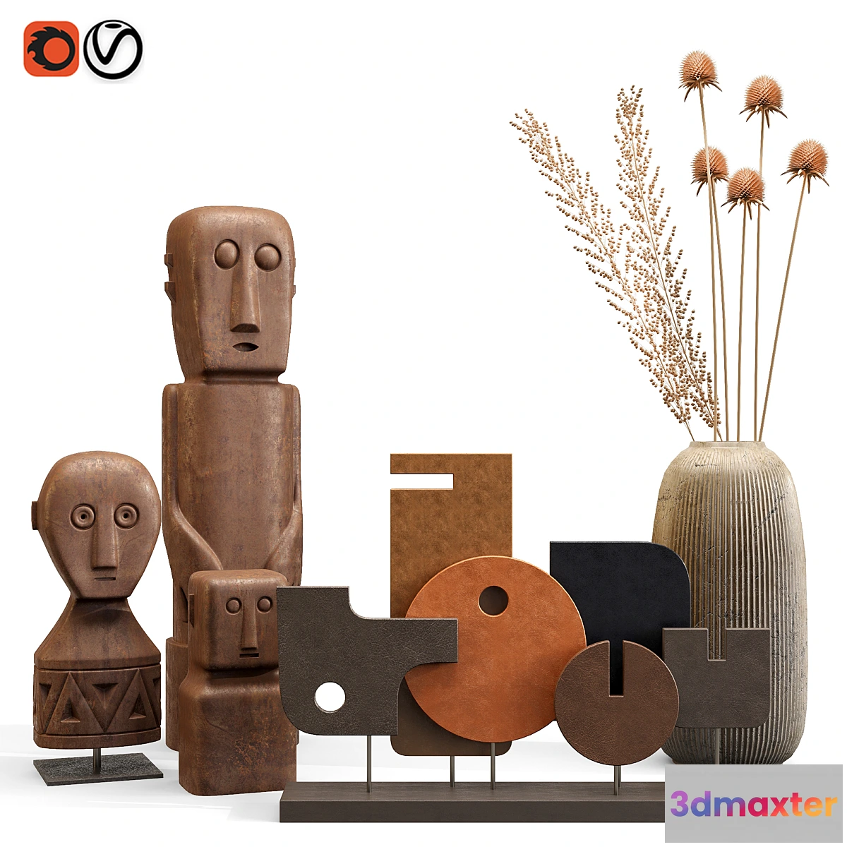 850615 - Decorative set - No.367