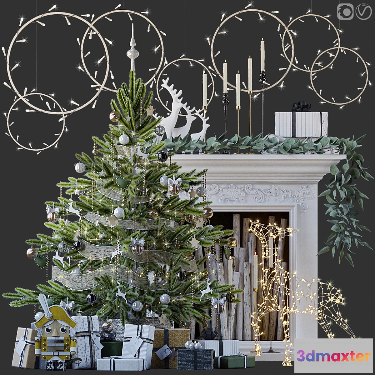 857891 - Christmas tree 7 - No.4