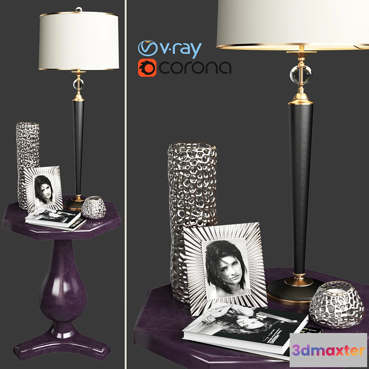 859251 - Decorative set 1 - No.18