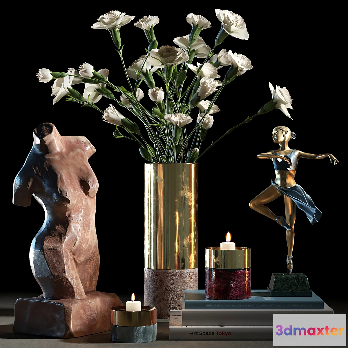 866937 - Decorative set 012 - No.5