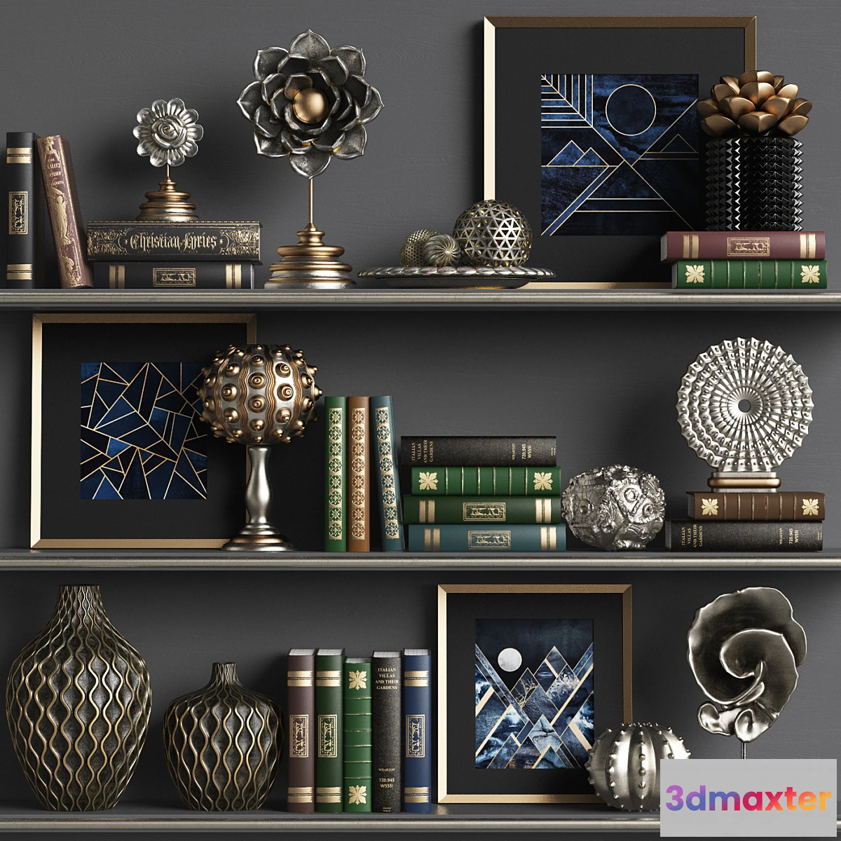 866943 - Decor Set 24 - No.8