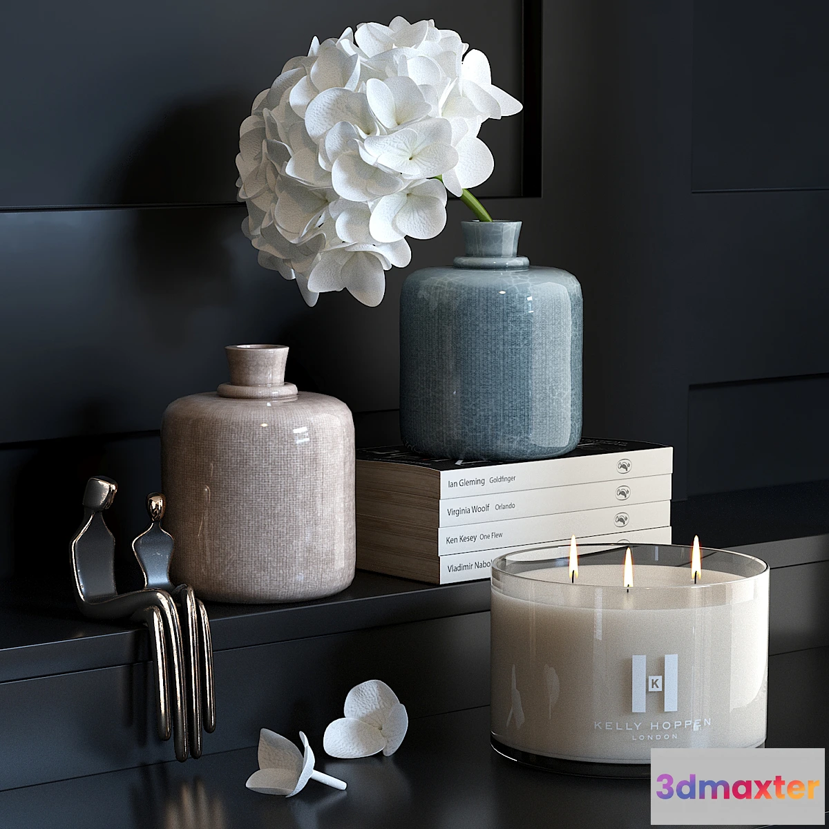 866959 - Decorative set by Kelly Hoppen 3 - No.5