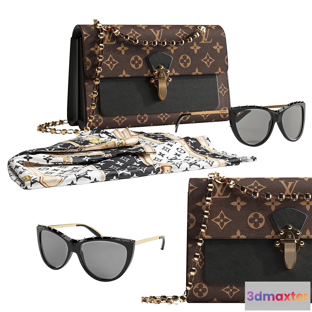 867105 - Louis vuitton - No.5