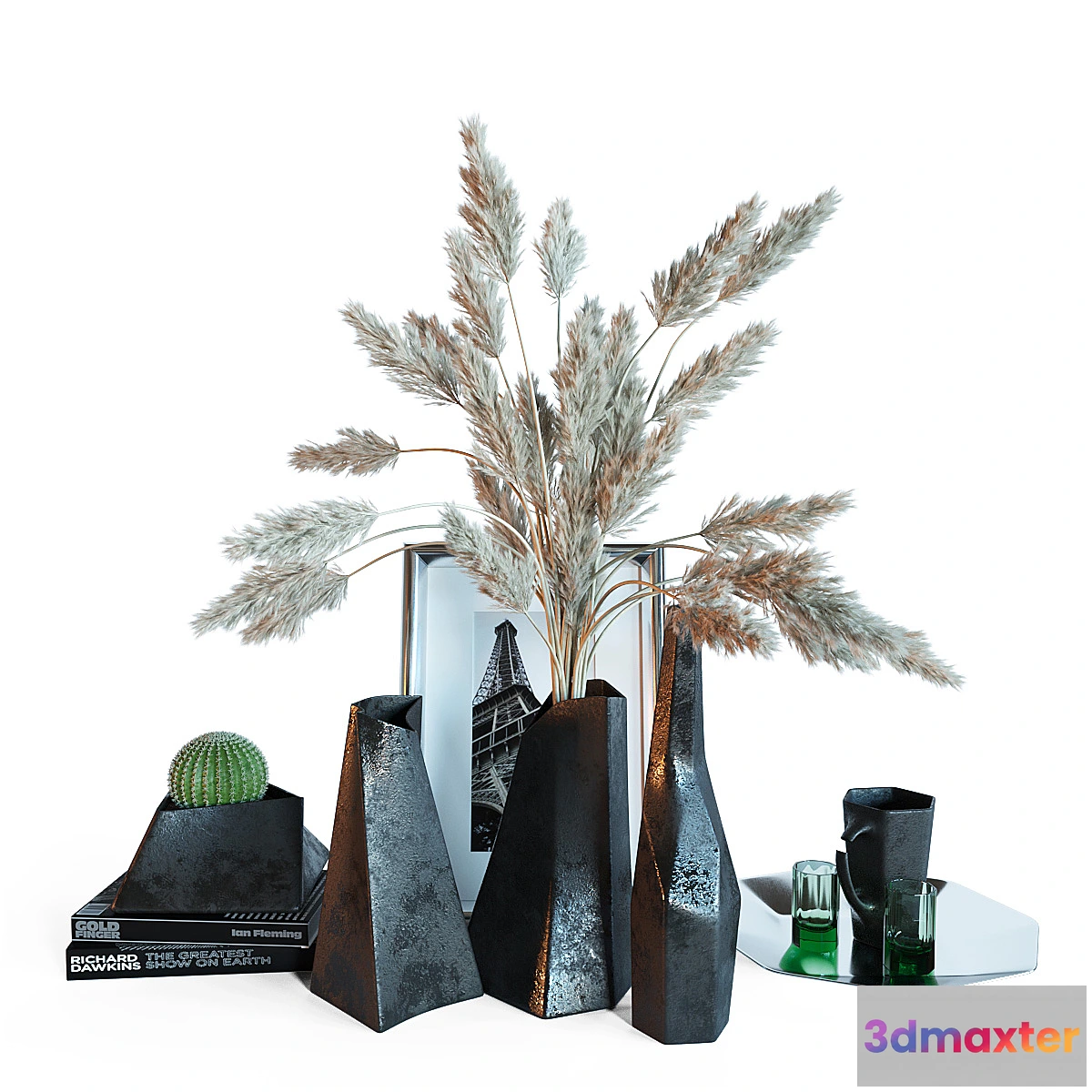 867109 - Accessories Set - No.8