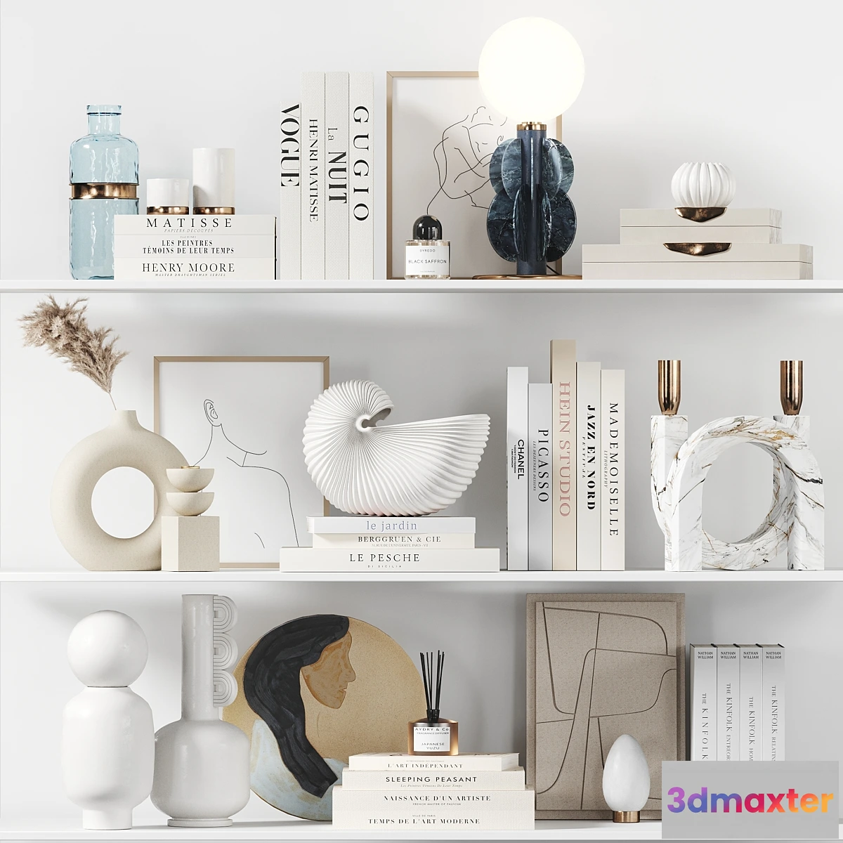 867115 - Decorative set 10 - No.22