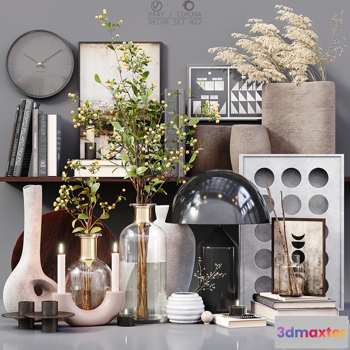 867135 - Decor Set 022 - No.4