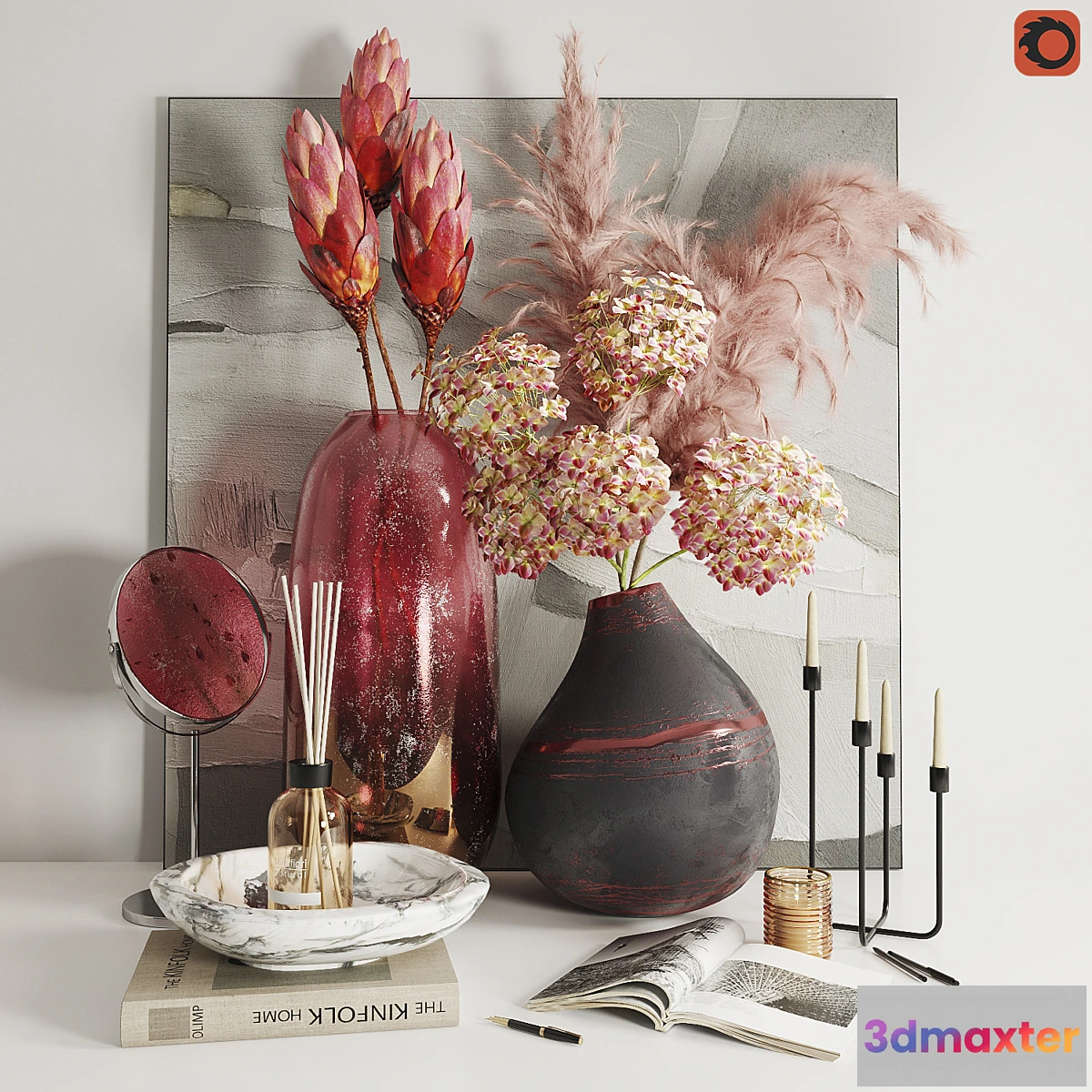 867249 - Decorative set 27 - No.21