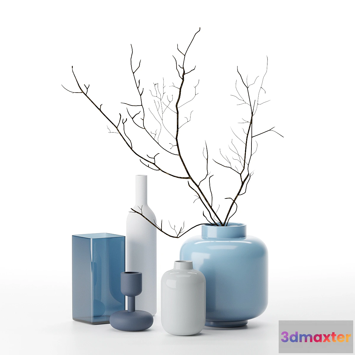 867305 - Decorative set 006  Decorative composition 006 - No.4