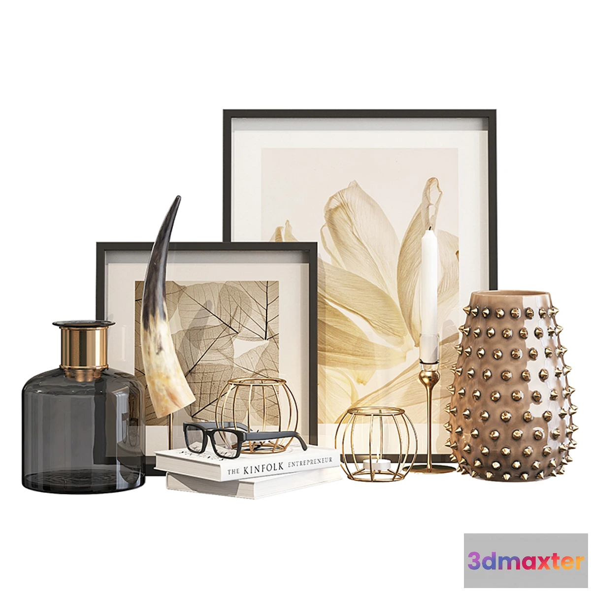 867307 - Decorative Set M01 - No.4