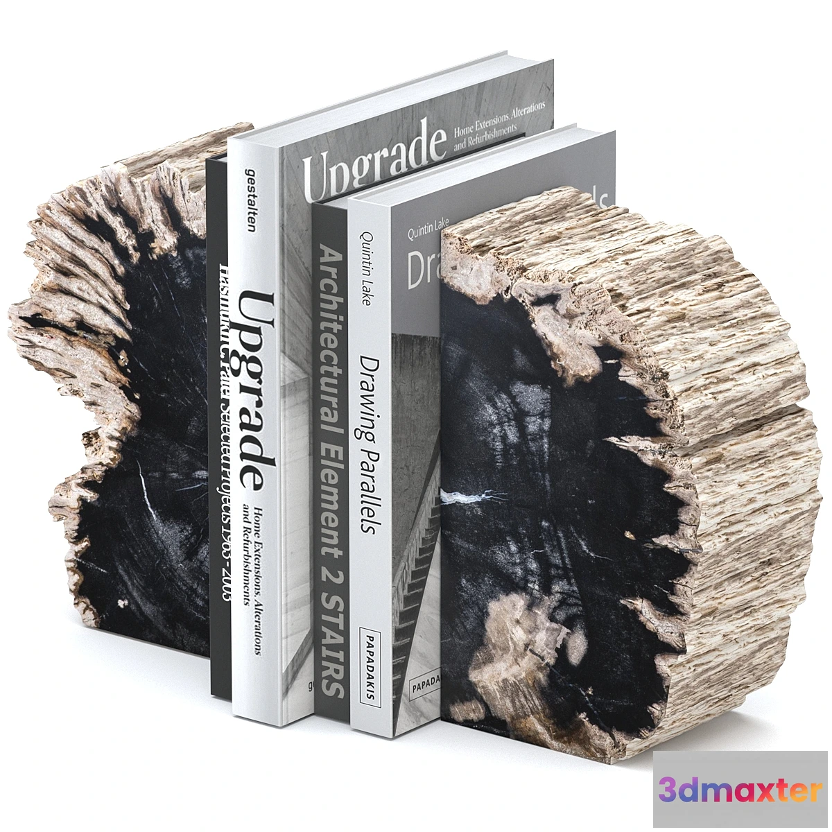 867317 - Bookend opia - No.4