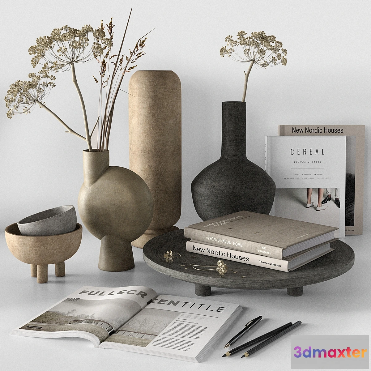 867339 - Decorative Set 30 - No.8