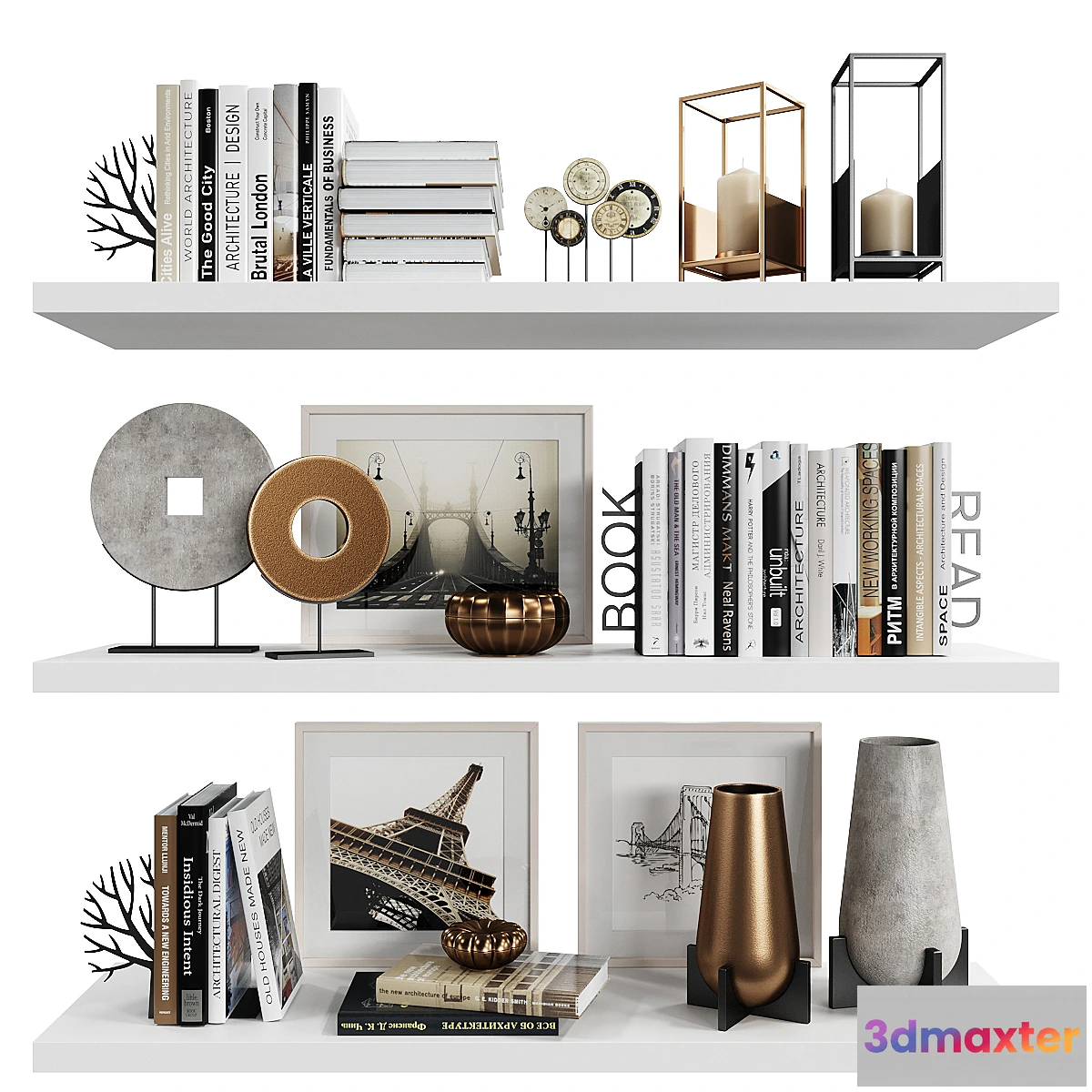 867371 - Decor set 2 - No.16