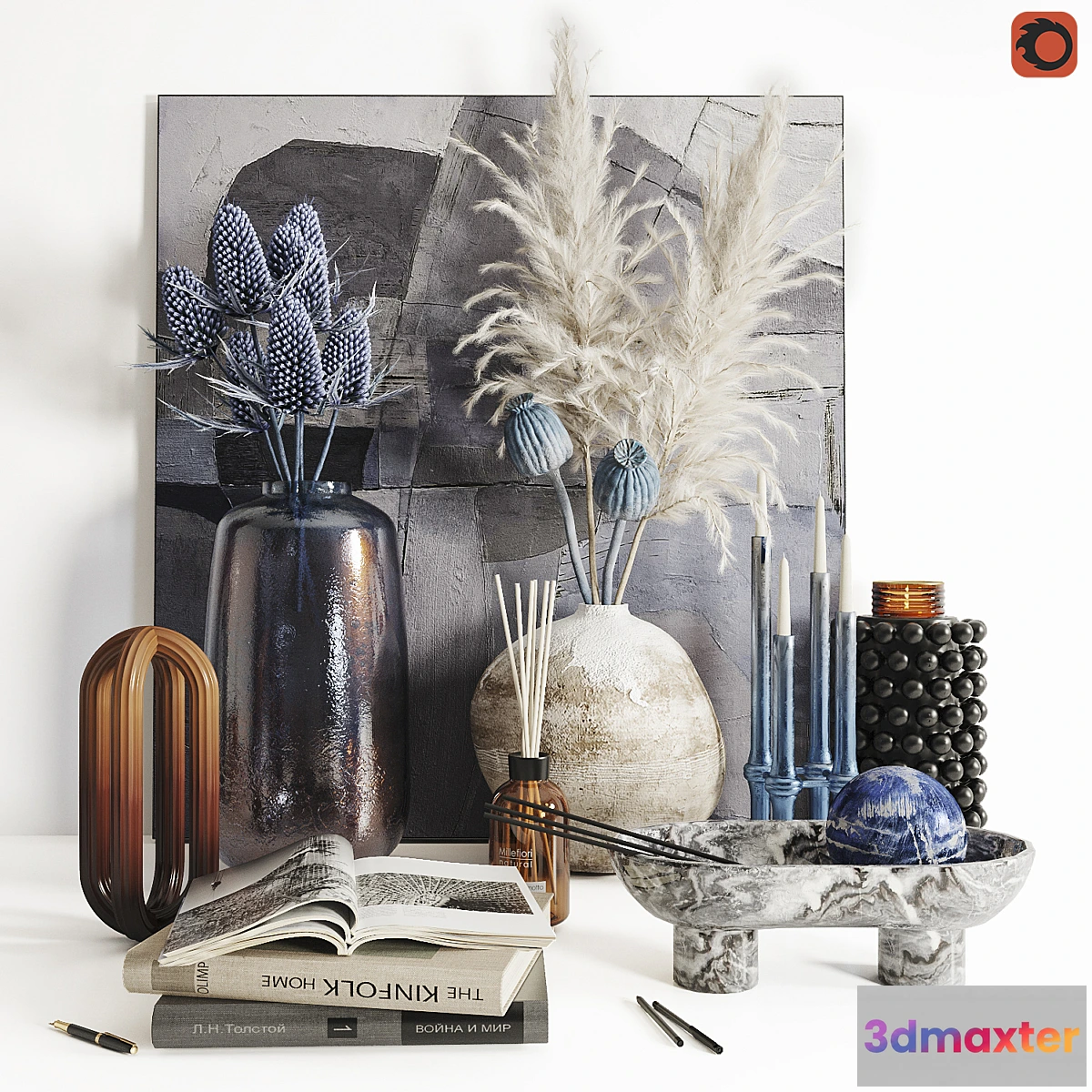 867411 - Decorative set 29 - No.10