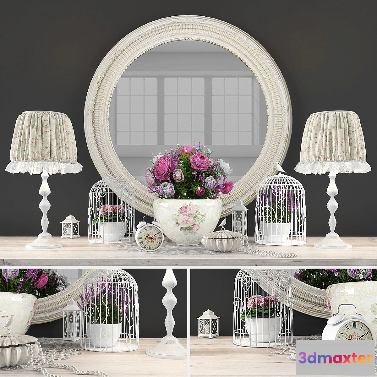 867429 - Decorative set 24 - No.15